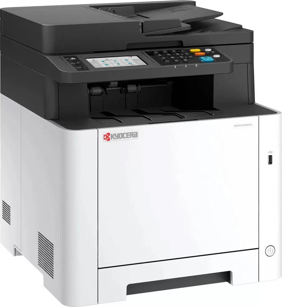 МФУ Kyocera Mita ECOSYS MA2600cfx 110C0F3NL0- фото
