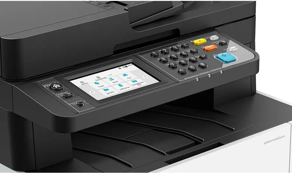МФУ Kyocera Mita ECOSYS MA2600cfx 110C0F3NL0- фото3