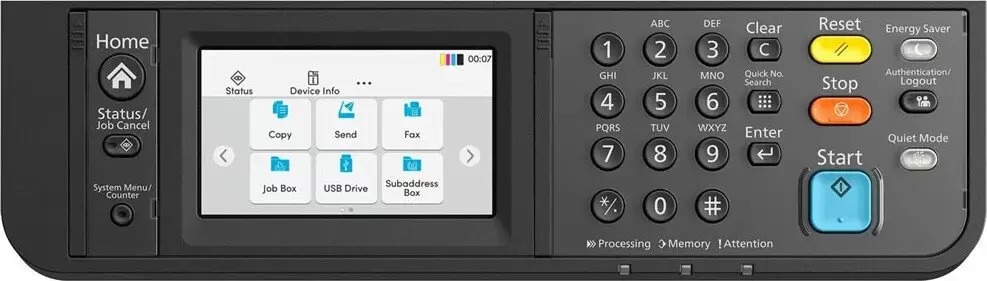 МФУ Kyocera Mita ECOSYS MA2600cfx 110C0F3NL0- фото4