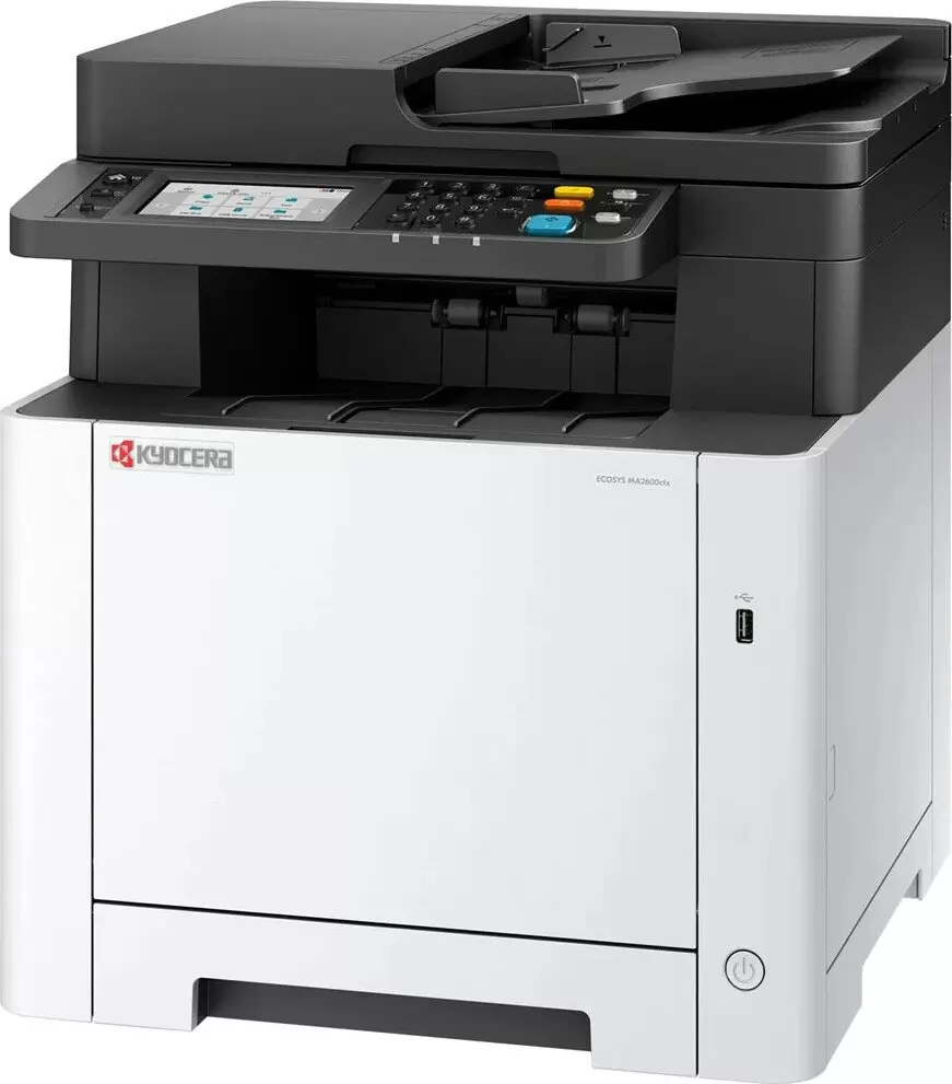 МФУ Kyocera Mita ECOSYS MA2600cfx 110C0F3NL0- фото6