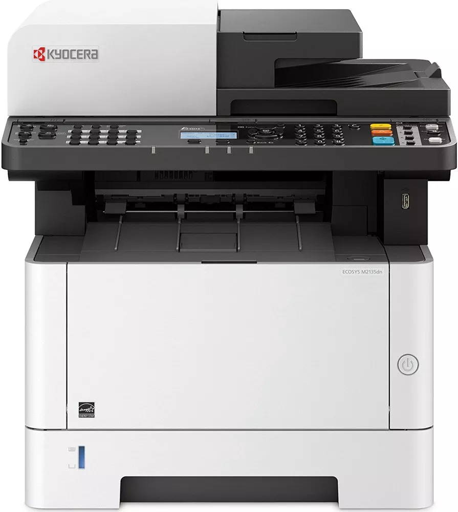 Многофункциональное устройство Kyocera ECOSYS M2135dn- фото