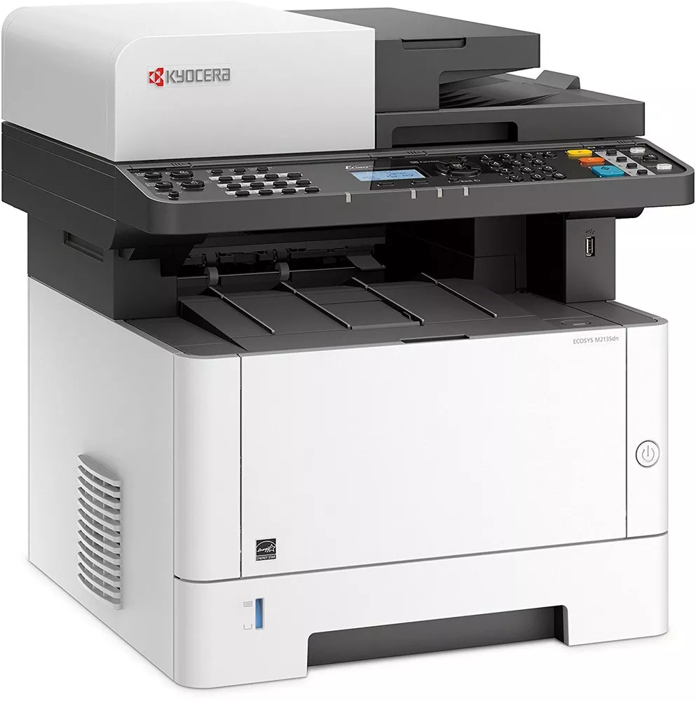 Многофункциональное устройство Kyocera ECOSYS M2135dn- фото2