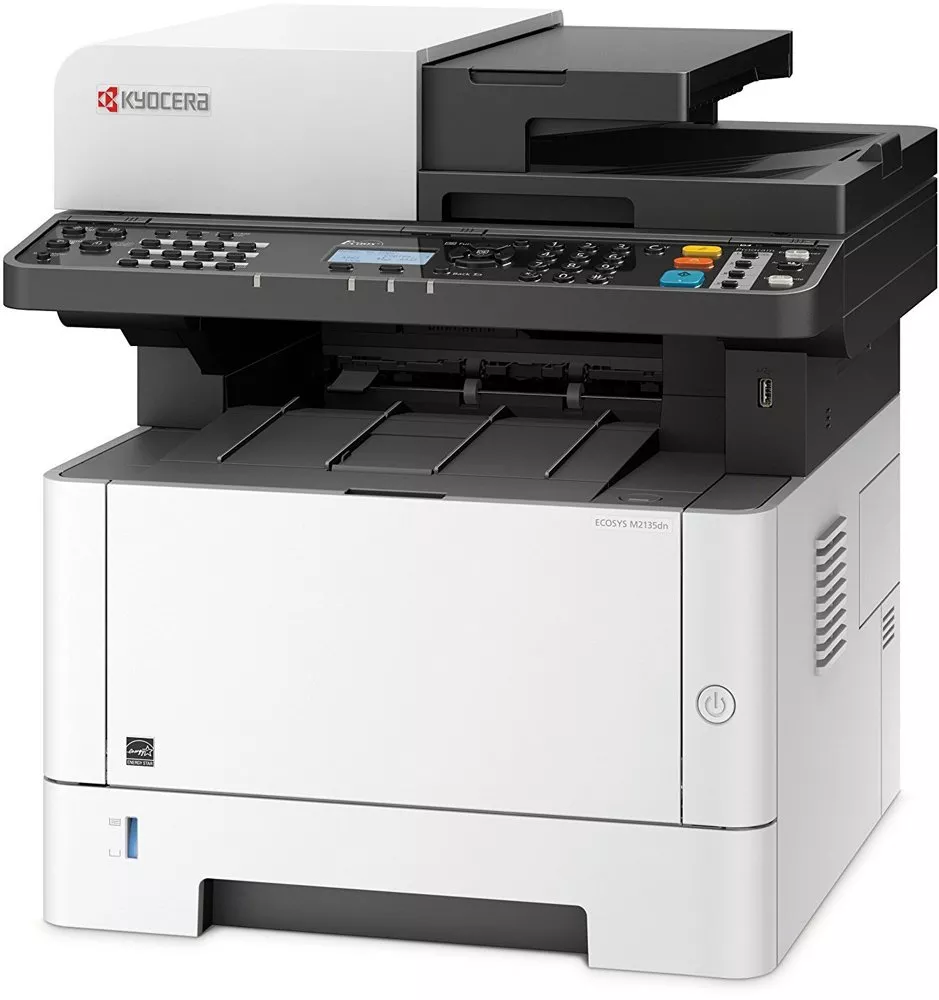 Многофункциональное устройство Kyocera ECOSYS M2135dn- фото3