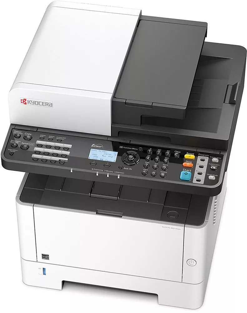 Многофункциональное устройство Kyocera ECOSYS M2135dn- фото4