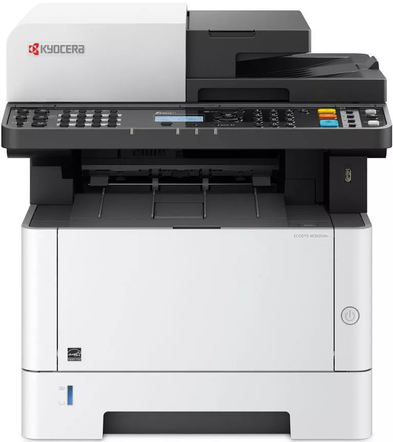 Многофункциональное устройство Kyocera ECOSYS M2635dn- фото