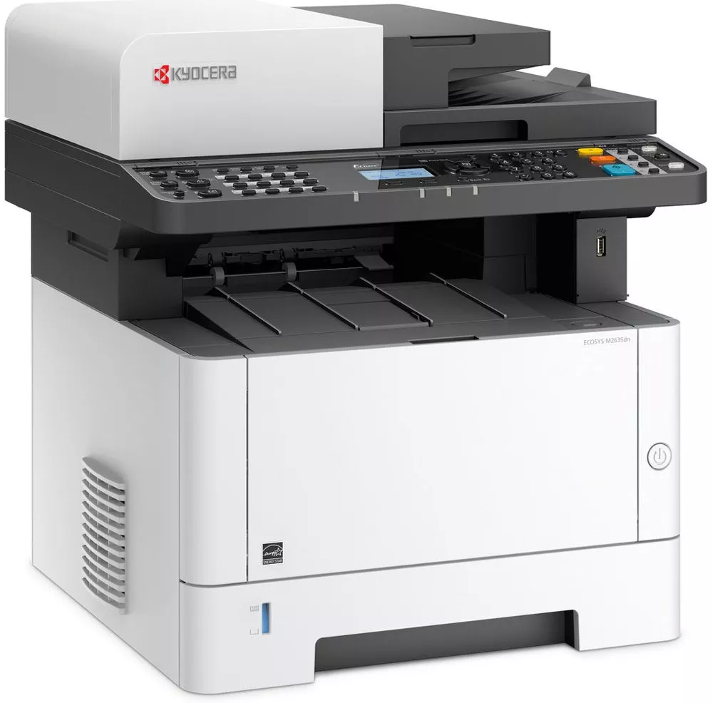 Многофункциональное устройство Kyocera ECOSYS M2635dn- фото2