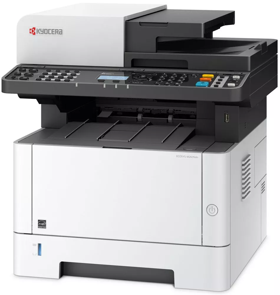 Многофункциональное устройство Kyocera ECOSYS M2635dn- фото3