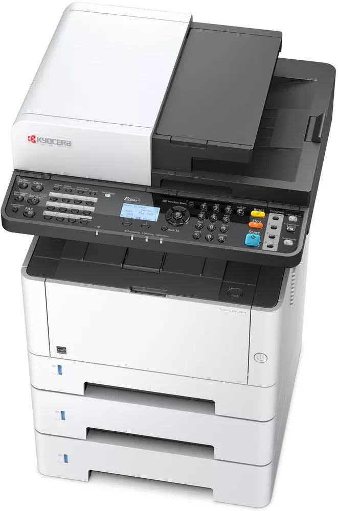 Многофункциональное устройство Kyocera ECOSYS M2635dn- фото4