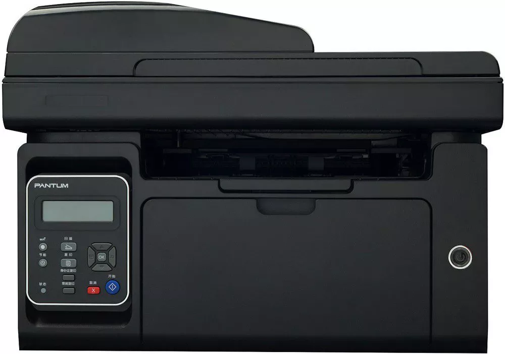 Многофункциональное устройство Pantum M6550NW- фото