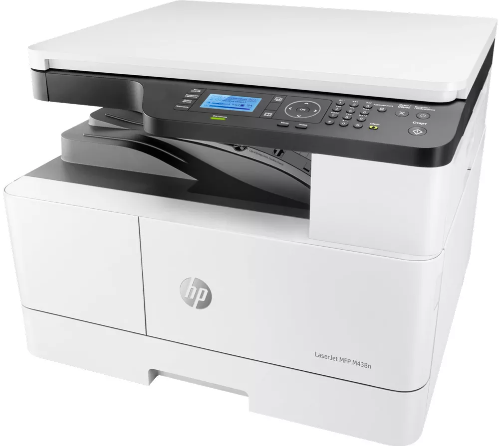 Многофункциональное устройство HP LaserJet M438n (8AF43A)- фото3