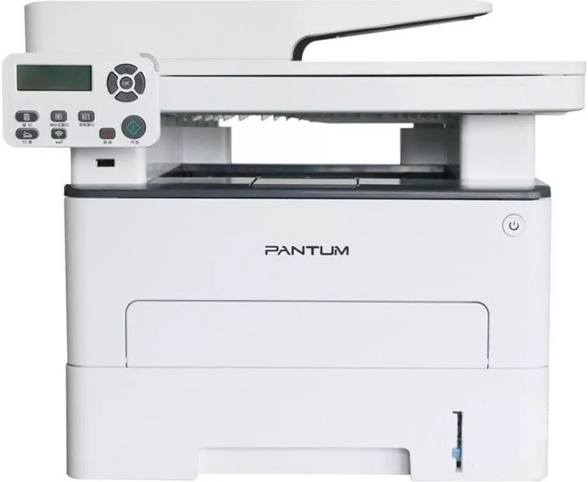 Многофункциональное устройство Pantum M7100DW- фото