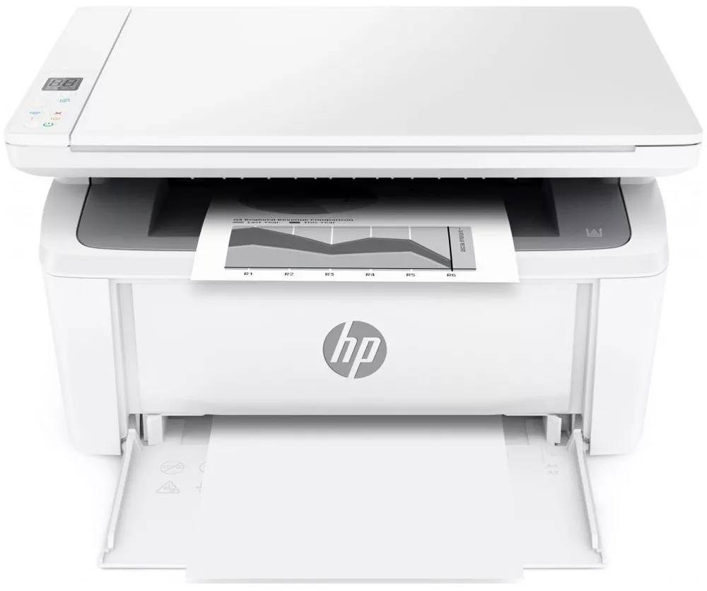 Многофункциональное устройство HP LaserJet M141w 7MD74A- фото2