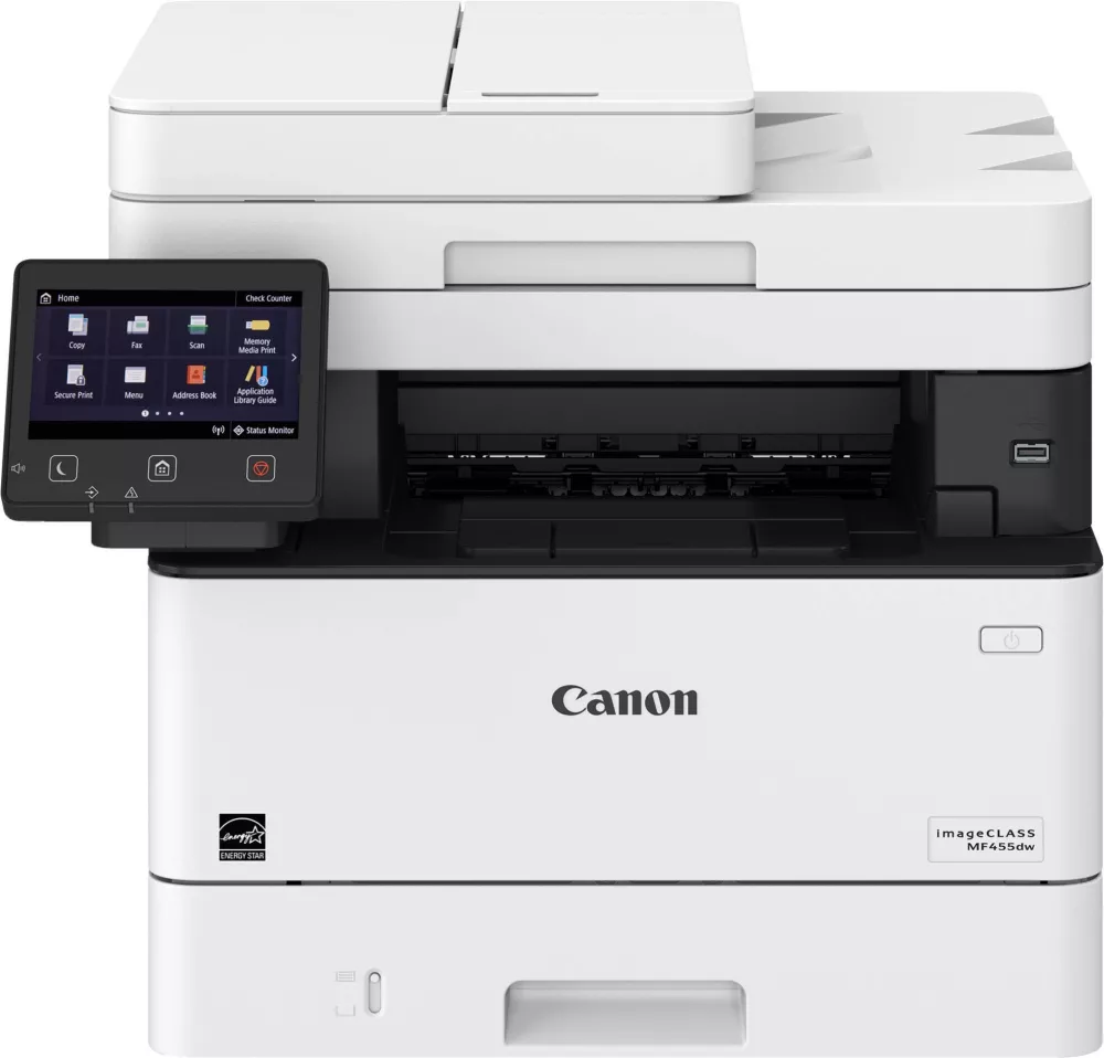 Многофункциональное устройство Canon i-SENSYS MF455dw 5161C006
