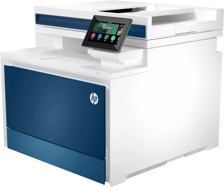 МФУ HP Color LaserJet Pro 4303fdw (5HH67A)- фото