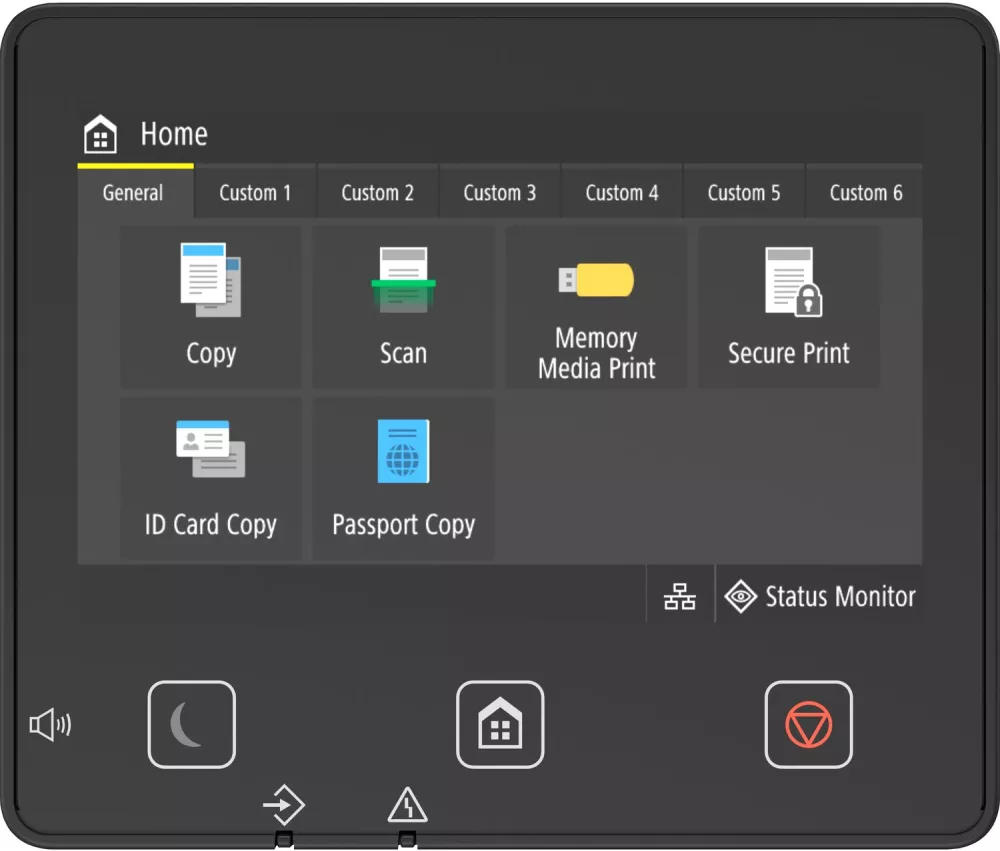 МФУ Canon i-SENSYS MF461dw 5951C020- фото7