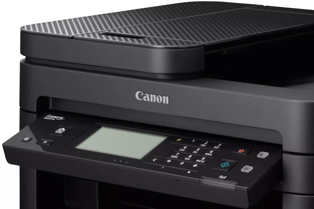 Многофункциональное устройство Canon i-SENSYS MF237w (без трубки для факса)- фото3