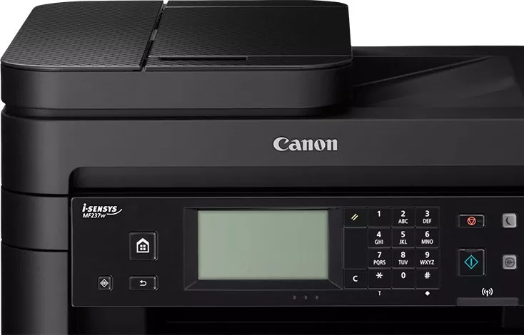 Многофункциональное устройство Canon i-SENSYS MF237w (без трубки для факса)- фото4