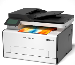 МФУ цветное лазерное Pantum CM2100ADW
